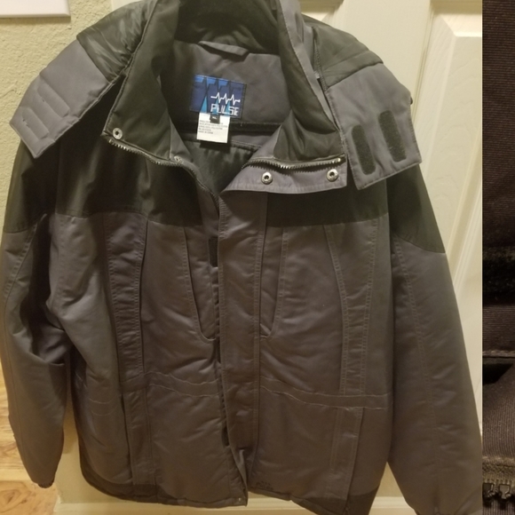 Pulse Other - NWOT! PULSE Ski Snowboard Snow Hooded Jacket Coat